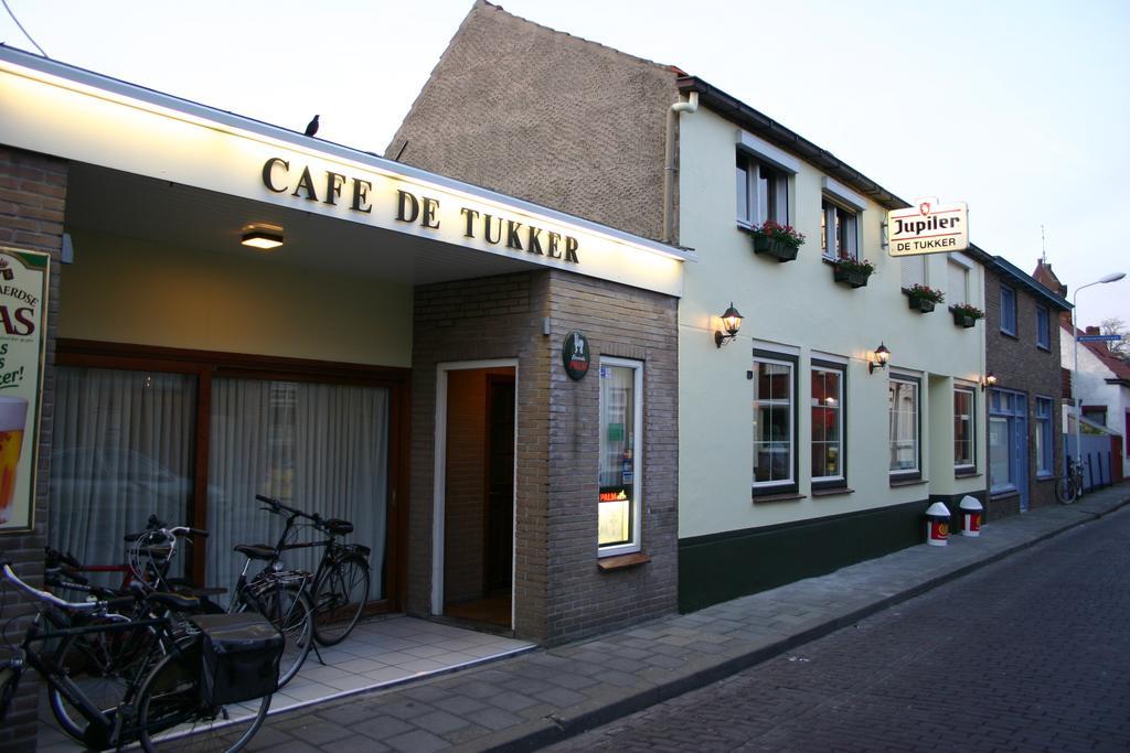 Hcr De Tukker Hotel Westdorpe Екстериор снимка